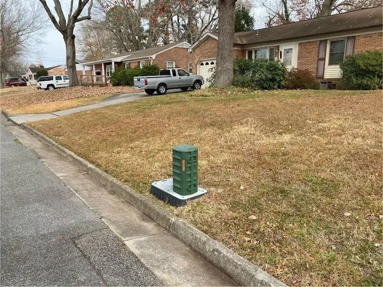 Lawn care project 71