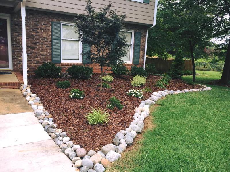Lawn care project 28