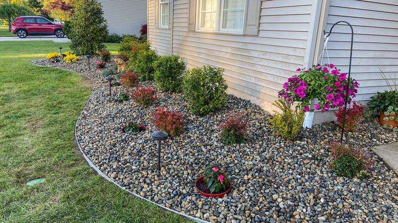 Lawn care project 36