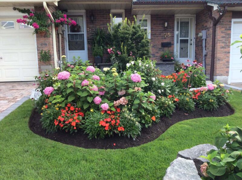 Landscaping