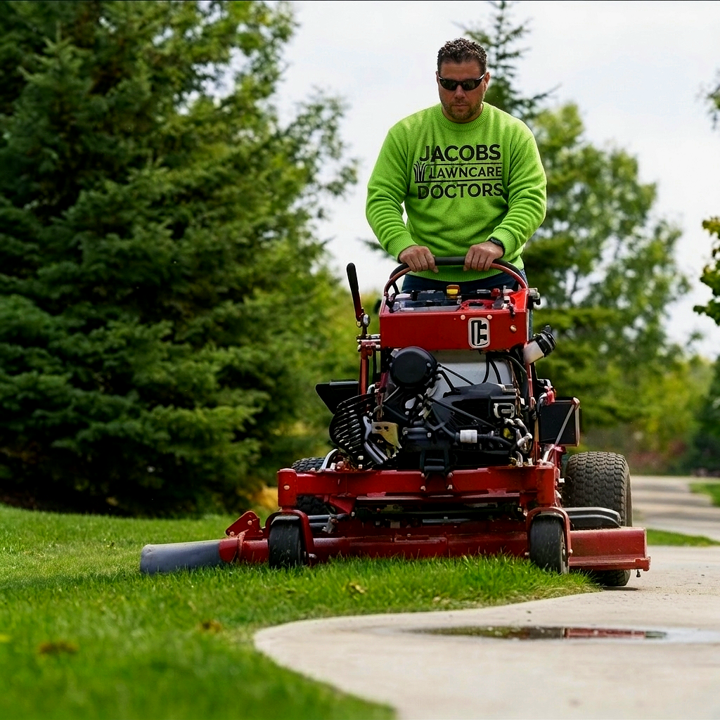 Lawn Mowing